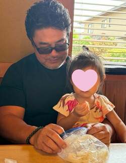  北斗晶、急激に成長する孫の姿に驚き「勝手に心が大忙しです」 