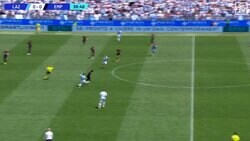 鎌田大地が遠藤航に変身？ “パーフェクトタックル”が脚光！ 味方のミスを帳消しにしたスライディングの瞬間「これ奪い取れるのかよ」「マジでビビった」