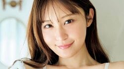 水ダウで話題の“理想のお姉さん” 佐々木美乃里が抜群スタイル披露 『ヤンジャン』初登場