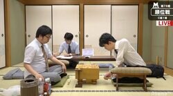藤井聡太七段、順位戦今期初勝利なるか　注目の夜戦に突入／将棋・順位戦C級1組