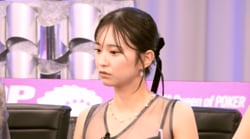 「マジ可愛い」見た目は天使、中身は勝負師！ 谷口彩菜、あどけない表情で攻め切る“ギャップ”にファンが沸く