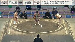 心が和む…力士「まさかの行動」を複数画像で