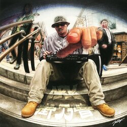 90年代後半より活動している伝説的グループ”走馬党”のラッパー ARKが、ソロ名義でのEP『街乃音』を10月8日(水)にリリース決定！