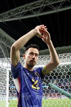 日本代表キャプテン吉田麻也「日本の成長の一端を担えたのならうれしい」初のベスト8ならず クロアチア代表にPK戦で惜敗