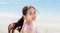 “バイク女子”の俳優・黒江こはる、可愛らしい笑顔に視線を奪われるカットも 『ヤンジャン』3度目の登場