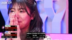 「待って、エースは！？」「キングでも！」突如始まるポーカー美女たちの激アツ“呼び込み対決”に視聴者興奮「これはおもろい！」／ポーカー・AQOP