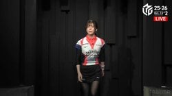 イケボと美女雀士の“神コラボ”が実現 ファンも大喜び「アカギとカイジの切り替え凄い」「はいかわいい」／麻雀・Mリーグ