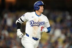 大谷翔平、3試合連続安打も40本塁打はおあずけ　先発ストーンが自己最多更新の10奪三振で投手戦制しド軍連勝