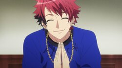 アニメ「A3!」鹿島雄三から課題を出された秋組メンバー…第15話先行カット＆あらすじ公開