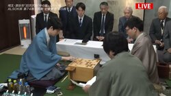 藤井聡太王将、封じ手も意表の一手 挑戦者・永瀬拓矢九段との注目の“深谷対局”制するのはどっちだ！？／将棋・王将戦第5局