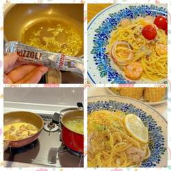  小倉優子、“パスタブーム”の長男からリクエストされた料理「パスタのレシピを増やしたい」 