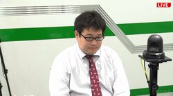 筒井七夜が卓内トップ トータル暫定6位に「決定戦にはかなり近づいた」／麻雀・令昭位戦A1リーグ