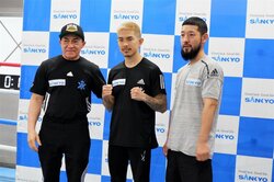 井岡一翔、5試合ぶりKO勝利に強い意欲 最終目標の“統一戦”へ向け是が非でも欲しいタイトル奪取へ