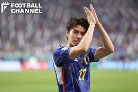 田中碧、得点は「イメージしていた」。サッカー日本代表MFが語った逆転勝利の要因とは？