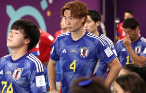 「もっと日本をサッカーで盛り上げます」GSで3試合フル出場、出場停止のまま初W杯を終えた板倉滉「またここからやっていきます！」