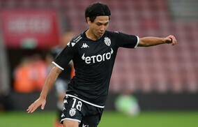 南野拓実が移籍後初ゴール&ダメ押しアシスト！ 伊東純也との日本人対決をモナコが制する《リーグ・アン》