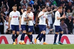 ノースロンドン・ダービーはトッテナムに軍配！　アーセナルとのCL出場権争いは混戦に