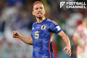 「この悔しさを必ず…」長友佑都が語るサッカー日本代表の成長の実感