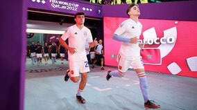 史上初のベスト8を狙うダークホースか、3大会ぶり2回目の優勝を狙う“新生無敵艦隊”か。モロッコvsスペイン、激戦必至──。