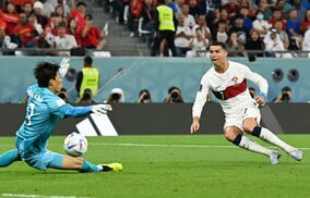 「最後の試合だと思って準備した」好セーブで勝利呼び込んだ韓国代表GKキム・スンギュ、ウルグアイの結果を待った時間に言及「時間がこんなにも進まないものかと」