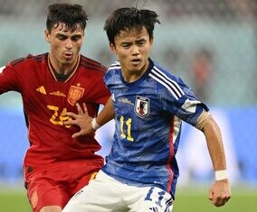 「削除しろ」「最も恥ずべきものだ」久保建英と森保Jの決勝Ｔ進出を称えるソシエダの投稿がまさかの炎上！【W杯】