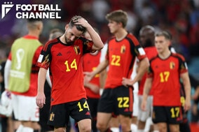 ベルギーがまさかの黒星。スペイン対ドイツは引き分けに終わる【W杯27日結果まとめ】