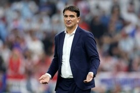 2大会連続の決勝進出は叶わず…クロアチア指揮官は落胆「最初の30分は良いプレーができたが…」