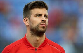 日本と対戦するスペイン代表にサプライズも？ ラージリストに4年代表から遠ざかるピケの名前が