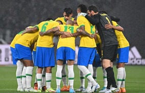 6度目の優勝目指すブラジル代表のW杯用ユニフォームは全面“ジャガー柄” のデザインに