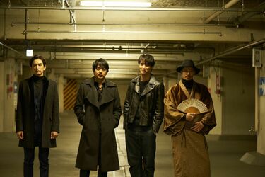 劇団EXILE初の主演連続ドラマ『JAM -the drama-』ABEMAで独占 劇団EXILE初の主演連続ドラマ『JAM -the drama-』ABEMAで独占