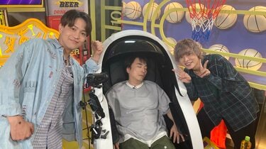 石川界人、休養中に脇の汗腺除去手術をしていた 衝撃告白に岡本信彦