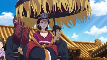 アニメ「薬屋のひとりごと」壬氏の正体や母親の謎、年齢・性別