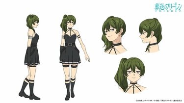 アニメ『葬送のフリーレン』ユーベルはかわいい？強さや使用する魔法は 