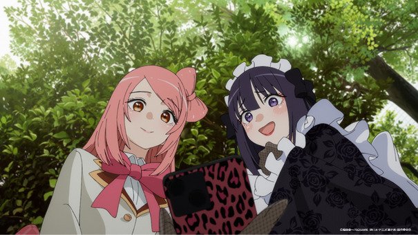 [Photos/Images] Amane Shares What Inspired Her to Start Cosplaying... Anime "My Dress-Up Darling Season 2" Episode 15 Synopsis and Preview Images Released 4th