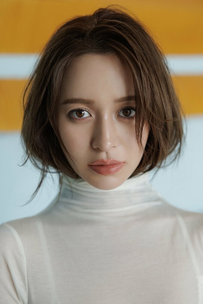 モデル・野崎萌香、来年2月に1st写真集発売 “メジャー級”美ボディを披露 「絶対に後悔させません！」 5枚目