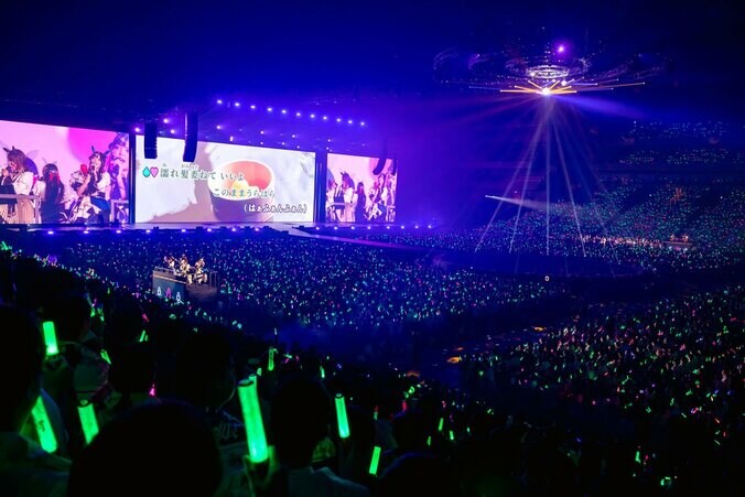 [Photos/Images] [Setlist Included] Wild Excitement Over a Serious Hero Show! Umamusume: Pretty Derby 6th EVENT 