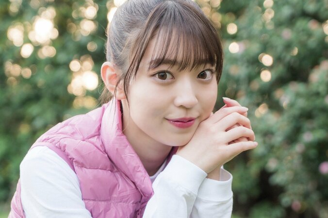 乃木坂46・阪口珠美がここ最近で1番心拍数が上がったこととは？「今までに味わったことのない気持ちに襲われました」 5枚目