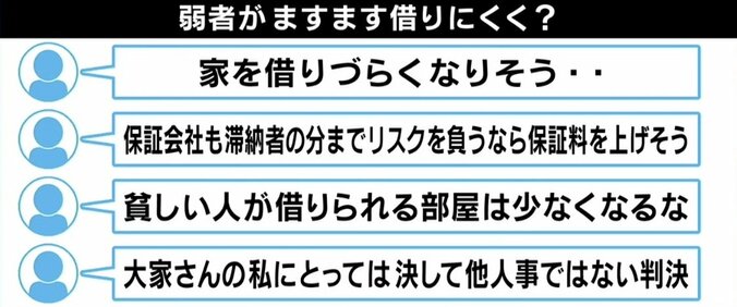 ひろゆき氏「間違った判断」最高裁の判断に持論 家賃滞納“追い出し”違法判決  6枚目