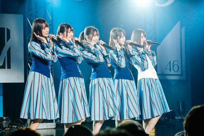 「長濱ねるちゃんがいたから、今私たちはここにいる」日向坂46、思い出のZepp Tokyoで2年ぶり単独ライブ 3枚目