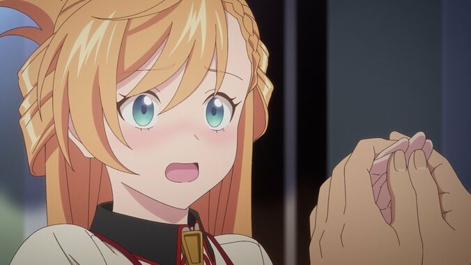 アニメ『一式さんは恋を知りたい。』2027年1月放送！ティザーPV解禁、明智璃子＆梅田修一朗が出演 5枚目