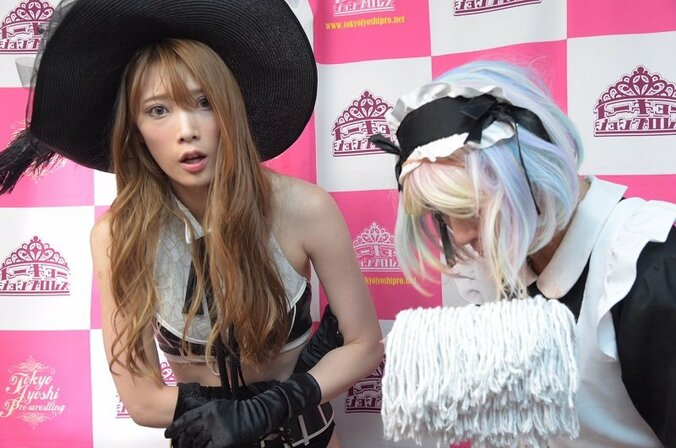 どうなる東京女子プロレス！沙希様、“ボンクラ”甲田代表に怒りの対決要求！人気ユニット「NEO美威獅鬼軍」分裂 3枚目