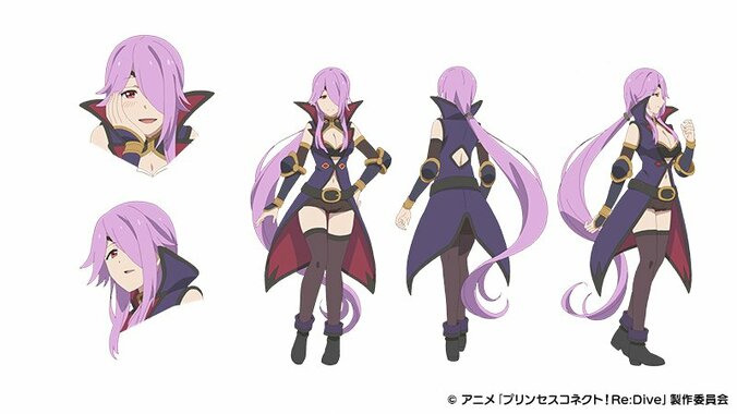 アニメ「プリンセスコネクト！Re:Dive」第5話あらすじ＆先行カット解禁！ 追加キャラ3名も発表 17枚目