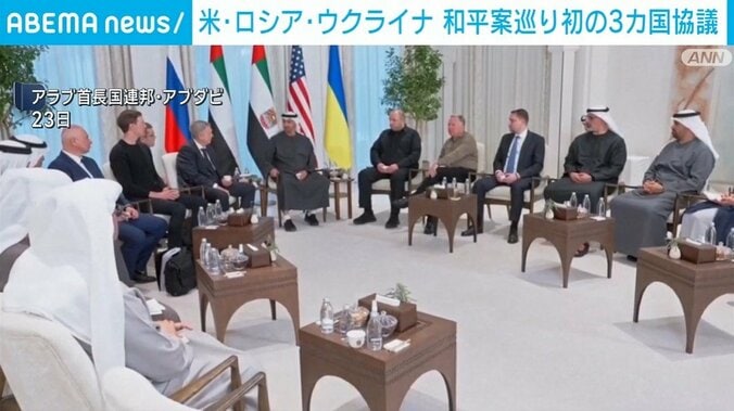 アラブ首長国連邦・アブダビ