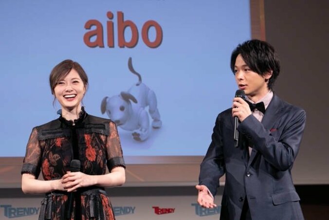 田中圭、美顔器効果で“今年の顔”に選ばれる 3枚目