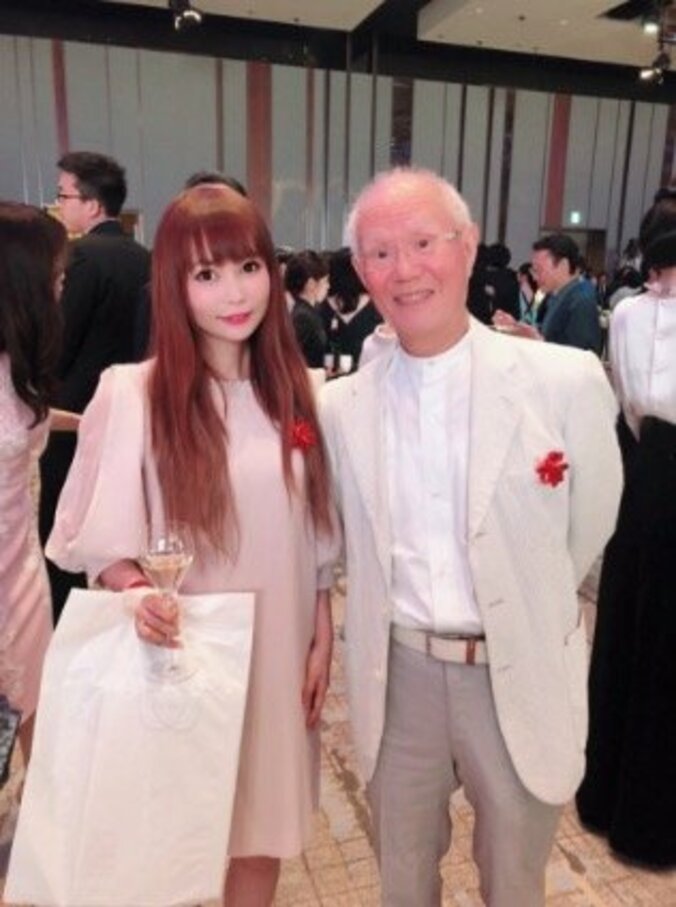 漫画界のレジェンド大集結　中川翔子、藤子不二雄A氏&ちばてつや氏&荒木飛呂彦氏らと奇跡の豪華ショット 2枚目