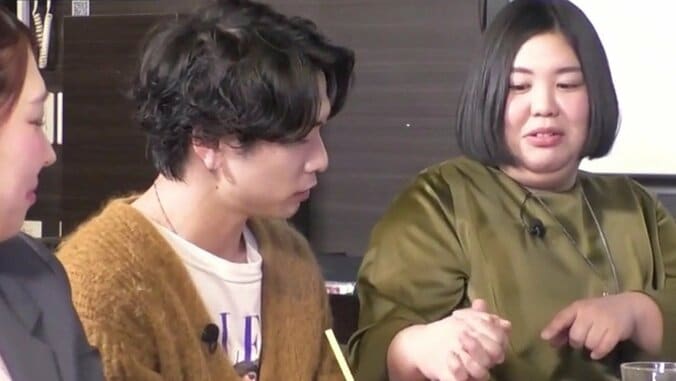 32歳イケメンダンサー、女性芸人と甘すぎる手つなぎ＆指すりすり「いつもしちゃう」 5枚目