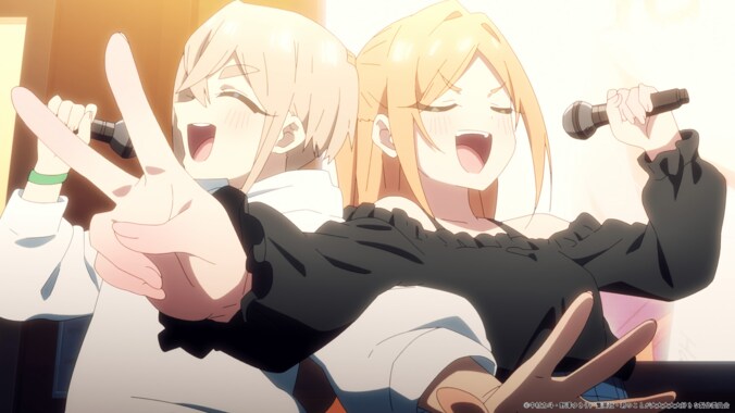 [Photos/Images] Karaoke Date with the Rentarou Family! Anime 