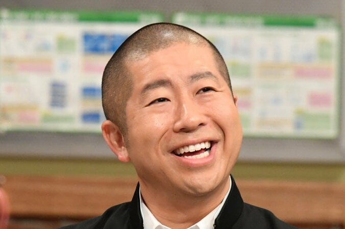 ハライチ澤部佑、相方・岩井勇気に「信頼されてると感じる」信頼関係ができたきっかけとは 1枚目