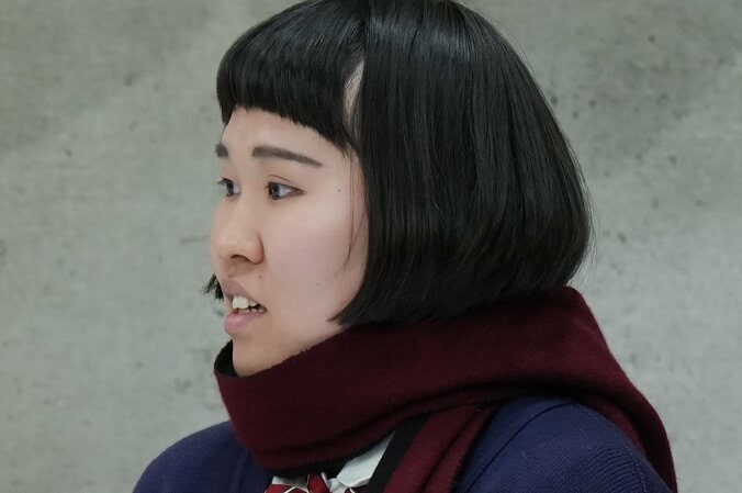 【写真・画像】相方に片想い中の女性芸人「志尊淳に似てる」相方の魅力を明かす　1枚目
