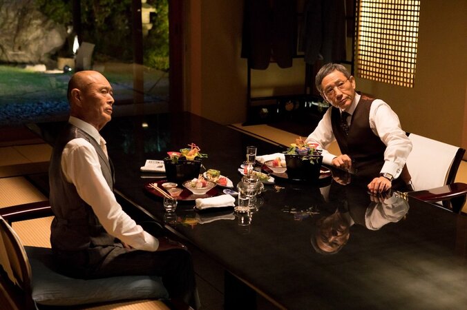 遂に最終章へ突入！ドラマ『ハゲタカ』第7話場面写真一挙解禁（計30枚） 21枚目